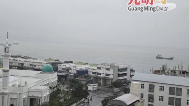 Photo of 槟教局：空污指数不健康地区 学校暂停户外活动