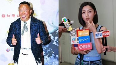 Photo of 曝卫诗雅遭7港币道具手表误伤！  曾志伟：没想到会这么严重