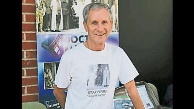 Photo of 《星球大战》60岁Nick Joseph离世