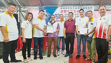 Photo of 【垄尾美丽大厦中元宴】阿依淡绕道工程料明年完成 黄汉伟:缩短通勤时间