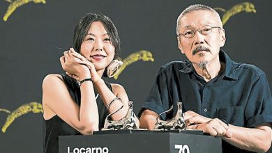 Photo of 金珉禧不伦恋11年封后 甜蜜与洪尚秀导演同框