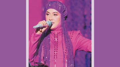 Photo of 完成云顶最后一场演出 茜拉发展中国歌唱事业