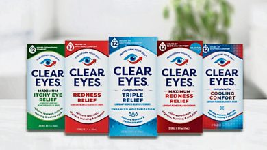 Photo of Clear Eyes眼药水恐遭污染 美急召回近4万支产品