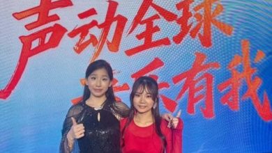 Photo of 【2026水立方杯】大马2代表获佳绩  陈诗盈夺少年组总冠军