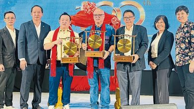 Photo of 【亚娄华益小学百年校庆宴】蔡天喜:坚守华教拥抱多元 华益发展成全民华校