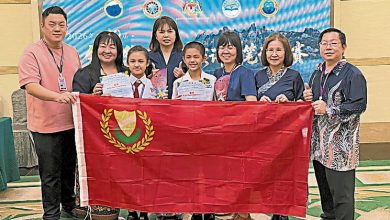 Photo of 全国华小华语演讲暨笔试赛 吉2学生夺2奖项