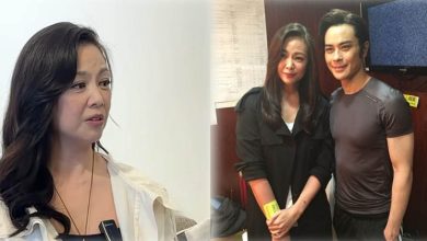 Photo of 否认王羽棒打鸳鸯 王馨平亲揭与郑嘉颖分手真相