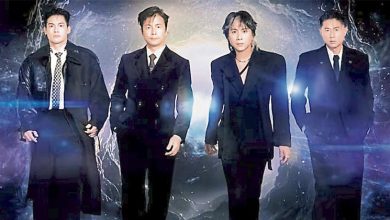 Photo of “56不能亡” 5566重返舞台巡演