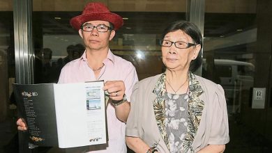 Photo of 梅妈离世掀遗产战 梅启明拿不到钱即告