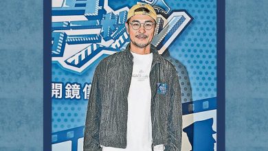 Photo of 陈展鹏来马拍贺岁片  预告合体殿堂咖