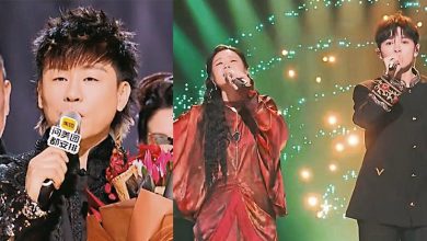 Photo of 《歌手2026》胡彦斌决赛夺歌王 尤长靖《Rasa Sayang》平稳占第4
