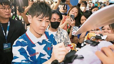 Photo of 16岁Kimi被指“没爸爸帅” 林志颖护儿“非要像我吗”