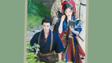 Photo of 与虞书欣撕破脸 侯明昊《念相思》遭撤换OUT