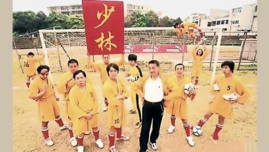 Photo of 星爷主动约《少林足球》师兄弟 愿牵线帮忙找工作