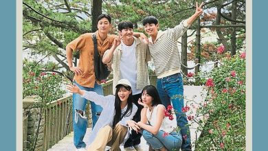 Photo of 《云画的月光》主创合体 迎10周年纪念