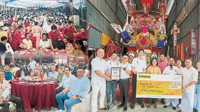 Photo of 【新闻多点看】人口外流 会员老化 经济压力 槟中元文化力求永续
