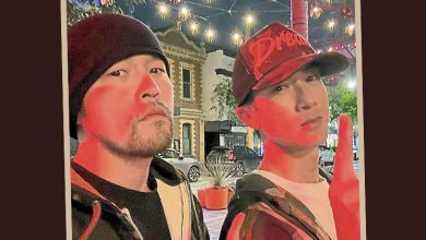 Photo of 周杰伦深夜下战帖 吴尊打网球赛惨败