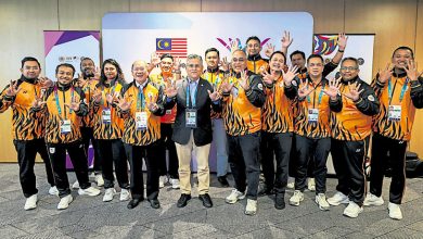 Photo of 【2026年共和联邦运动会格拉斯哥】59将创16年最佳战绩 8金超标探路亚运