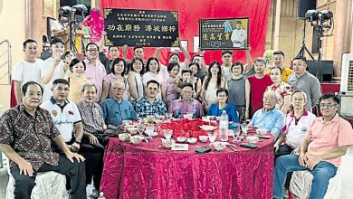 Photo of 【拿督刘明姜受封晚宴】方美铼:峇都交湾第二工业园计划 首批地段料2030年开售