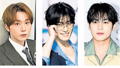 Photo of SEVENTEEN成员入伍+3