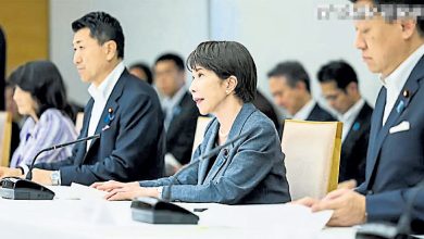 Photo of 【熊本7.1级地震】赴避难中心慰问灾民 高市前往熊本勘灾