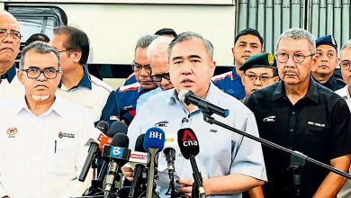 Photo of 柔新捷运明年元旦通车 票价两国协商后公布