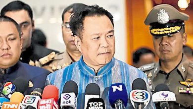 Photo of 泰又发生枪击案 偷车贼枪击人群致6伤