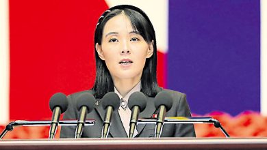 Photo of 谴责日试射战斧导弹 朝拟增军事选项应对