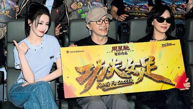 Photo of 《功夫女足》迪丽热巴甩古偶包袱 杀出新路转战电影圈
