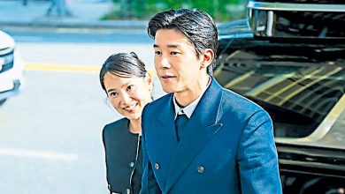 Photo of 《铁拳教育》金武烈带老婆 挨40度高温捞金
