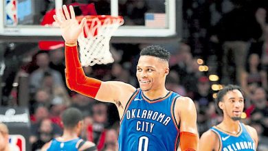 Photo of 【美国职篮】209次大三元创NBA纪录 韦少结束18年生涯