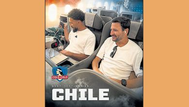 Photo of 转会科洛科洛没变数了 沃齐尼亚踏上智利航班