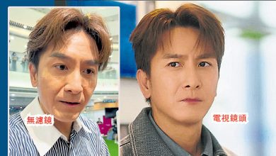 Photo of 《夫妻的博弈》马国明脸皮抢镜“10级美颜滤镜”