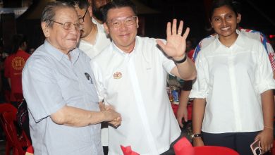 Photo of 倪可敏: 不同柔佛森美兰 霹雳将掀“人民海啸”