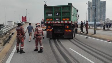 Photo of 罗里撞倒行人卷车底 华男当场身亡