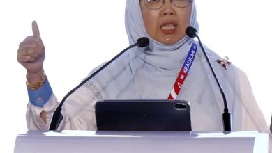 Photo of 公正党大会 | 扎丽哈抛出问题 安华之后谁接班?
