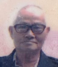 Photo of 87岁摩多骑士 遭拖格罗里夹毙