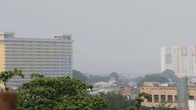 Photo of 霹空污指数好转 仅剩太平不健康