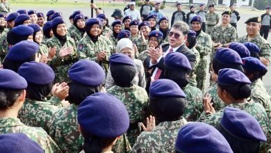 Photo of 国民服务3.0明年扩至8营地 料招收1万520人