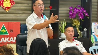 Photo of 推行保守政策的是团结政府 刘华才: 不是民政党