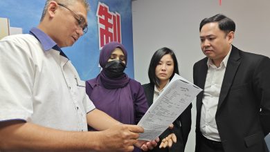 Photo of 女教师被指用鞋掌掴12岁学生 母促教育部交代纪律行动