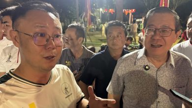 Photo of 林冠英促槟政府喊停ANPR “别向人民开刀”