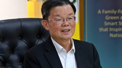 Photo of 曹观友: 槟城面积虽小 对国家贡献大