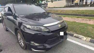 Photo of 借口“途中办手续”无效 2无路税车被扣