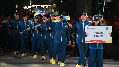 Photo of 泰拳首夺金 乒乓球复夺冠 槟队SUKMA收获39金