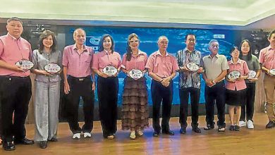 Photo of 【檳中央福利理事会贺受封人士】陈良成吁受封者再接再厉 携手打造爱心檳城