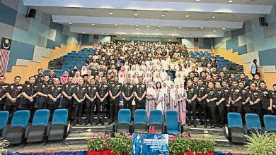 Photo of 捕544人控488人 柔持续雷霆打诈
