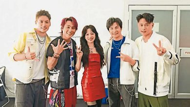 Photo of 5566进军中国巡演 关键推手是张韶涵