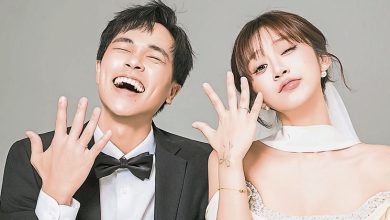 Photo of 郭晓东曝光婚纱照 娶妻追求平淡幸福