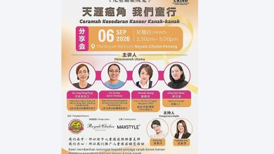 Photo of 週日儿童癌症醒觉讲座 专家分享症状治疗与照护